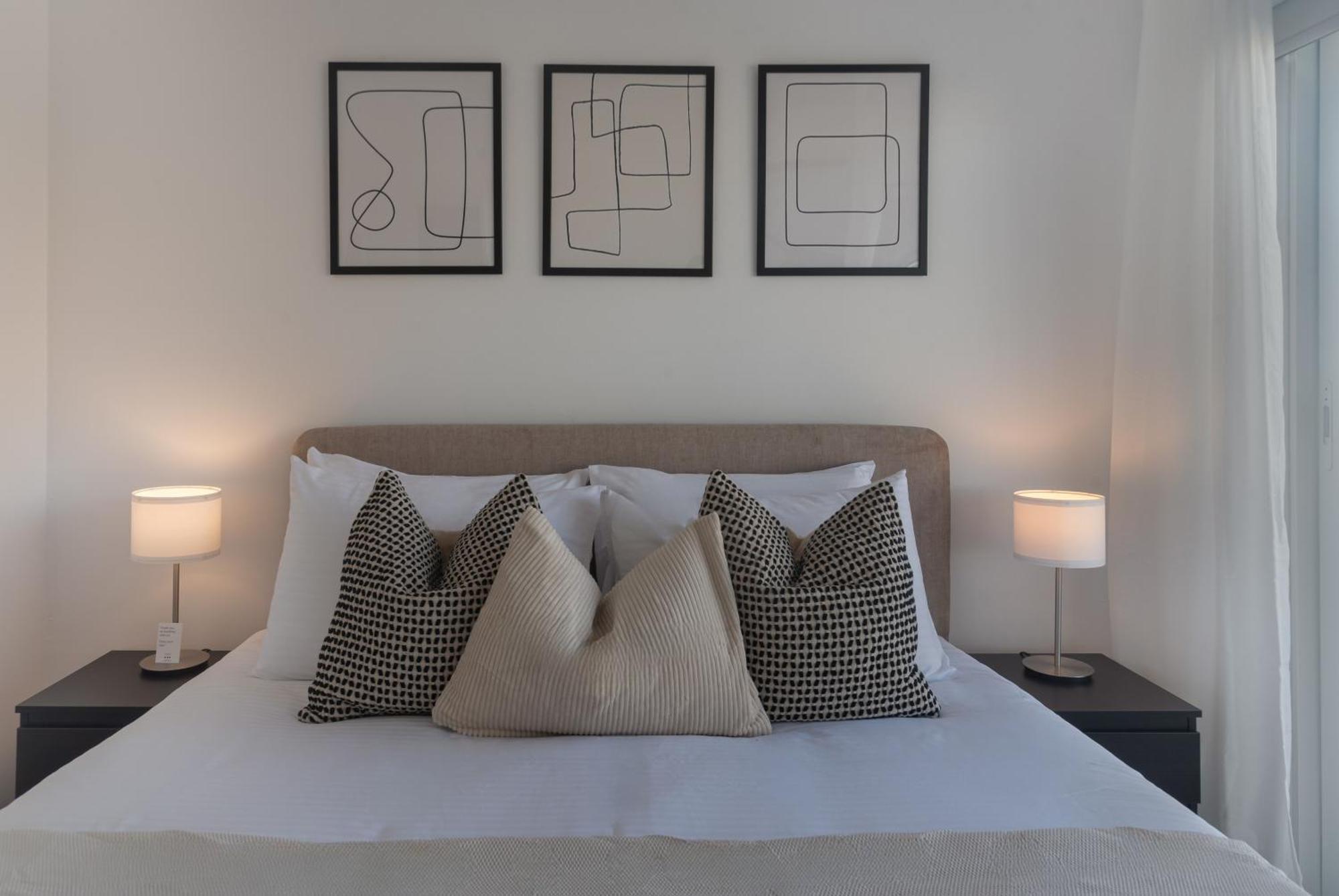 Phaedrus Living City Breeze Residences Finesse Larnaca Luaran gambar
